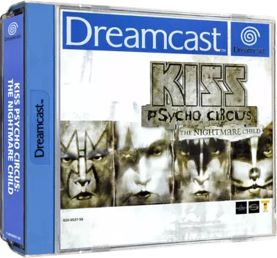 Kiss Psycho Circus - The Nightmare Child (PAL) (DCP).7z